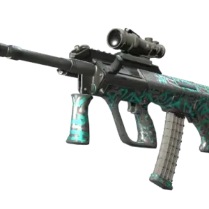 AUG | Ricochet (Well-Worn)