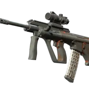 AUG | Sweeper (Battle-Scarred)