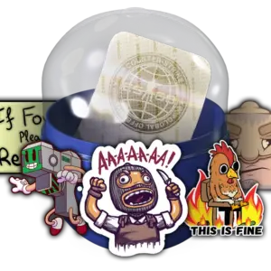 Ambush Sticker Capsule