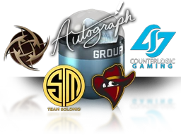 Autograph Capsule | Group A (Foil) | Cologne 2015