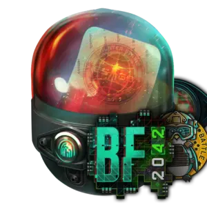 Battlefield 2042 Sticker Capsule
