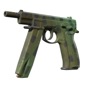 CZ75-Auto | Jungle Dashed (Factory New)