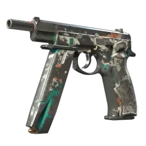 CZ75-Auto | Slalom (Battle-Scarred)