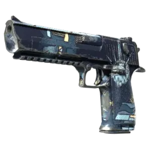 Desert Eagle | Sputnik (Well-Worn)