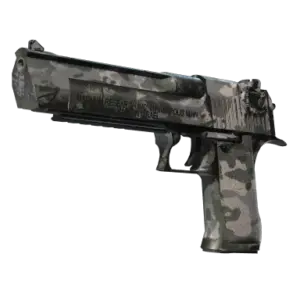 Desert Eagle | Urban Rubble (Well-Worn)