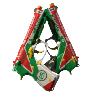 Dual Berettas | Twin Turbo (Factory New)