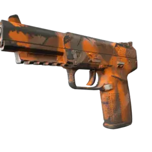 Five-SeveN | Orange Peel (Field-Tested)