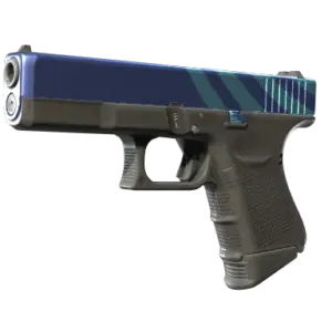 Glock-18 | High Beam (Minimal Wear)