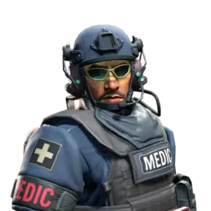 John 'Van Healen' Kask | SWAT