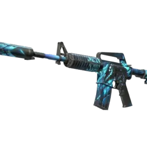 M4A1-S | Nightmare (Minimal Wear)