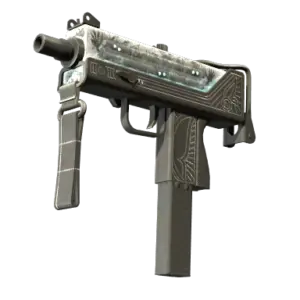 MAC-10 | Ensnared (Battle-Scarred)