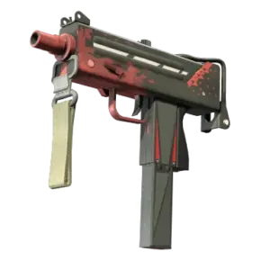 MAC-10 | Tatter (Factory New)