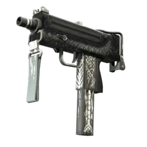 MAC-10 | Whitefish (Field-Tested)