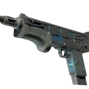 MAG-7 | Cobalt Core (Battle-Scarred)