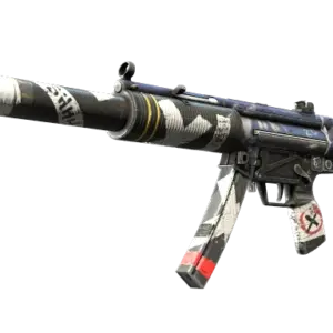 MP5-SD | Kitbash (Factory New)