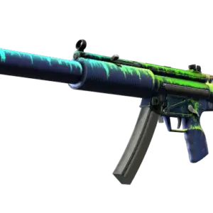 MP5-SD | Phosphor (Factory New)