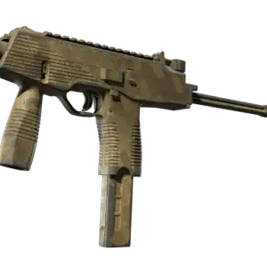 MP9 | Sand Dashed (Field-Tested)