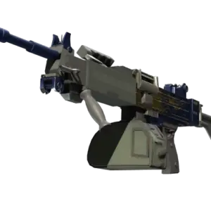 Negev | Man-o'-war (Minimal Wear)