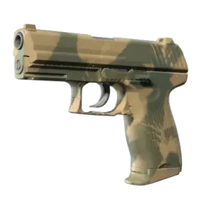 P2000 | Grassland Leaves (Minimal Wear)