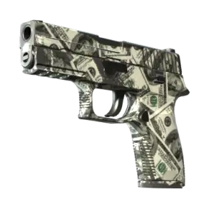 P250 | Franklin (Well-Worn)