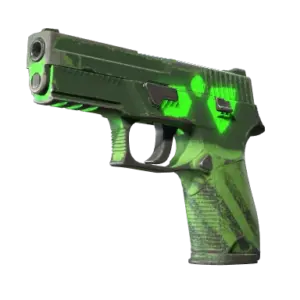 P250 | Nuclear Threat (Well-Worn)