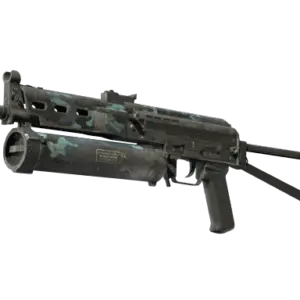 PP-Bizon | Night Riot (Battle-Scarred)