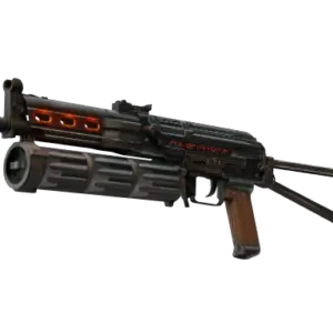 PP-Bizon | Runic (Well-Worn)