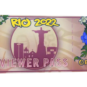 Rio 2022 Viewer Pass