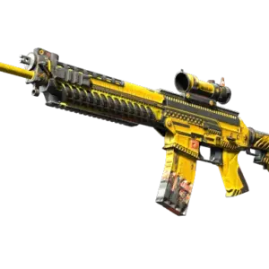 SG 553 | Hazard Pay (Field-Tested)