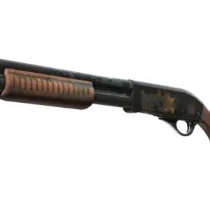 Sawed-Off | Irradiated Alert (Battle-Scarred)