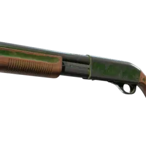 Sawed-Off | Jungle Thicket (Battle-Scarred)