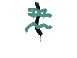 Sealed Graffiti | Recoil XM1014 (Frog Green)