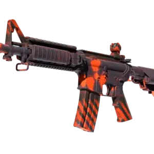 Souvenir M4A4 | Radiation Hazard (Factory New)