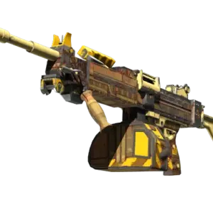 Souvenir Negev | Bulkhead (Well-Worn)