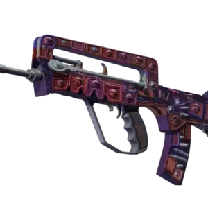 StatTrak™ FAMAS | Rapid Eye Movement (Factory New)