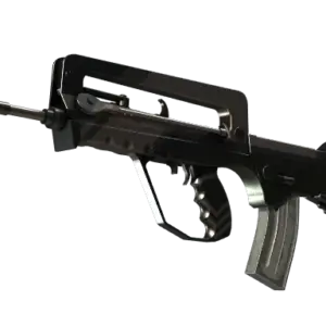 StatTrak™ FAMAS | Sergeant (Well-Worn)
