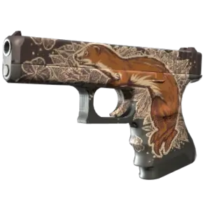 StatTrak™ Glock-18 | Weasel (Factory New)