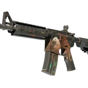 StatTrak™ M4A4 | Griffin (Battle-Scarred)