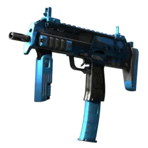 StatTrak™ MP7 | Cirrus (Minimal Wear)