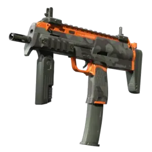 StatTrak™ MP7 | Urban Hazard (Factory New)