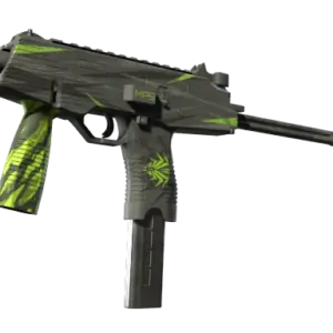 StatTrak™ MP9 | Deadly Poison (Field-Tested)