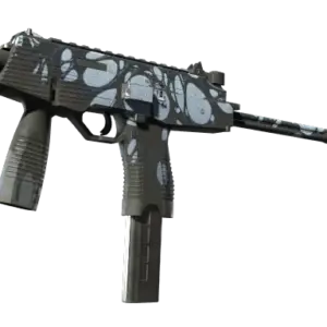 StatTrak™ MP9 | Goo (Battle-Scarred)