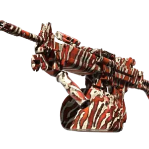 StatTrak™ Negev | Lionfish (Minimal Wear)