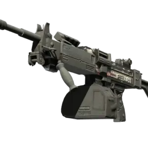 StatTrak™ Negev | Prototype (Battle-Scarred)