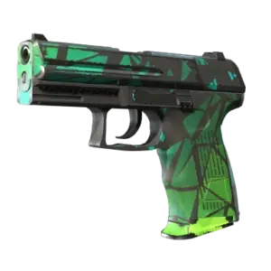 StatTrak™ P2000 | Pulse (Field-Tested)