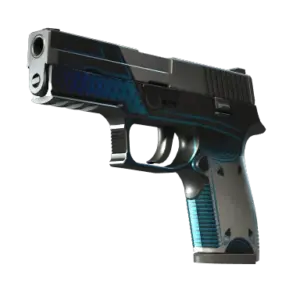 StatTrak™ P250 | Valence (Minimal Wear)