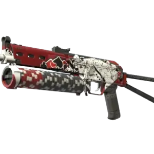 StatTrak™ PP-Bizon | High Roller (Field-Tested)