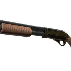 StatTrak™ Sawed-Off | Highwayman (Well-Worn)