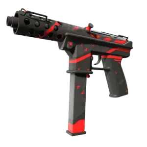 StatTrak™ Tec-9 | Isaac (Minimal Wear)