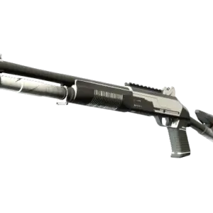 StatTrak™ XM1014 | Black Tie (Minimal Wear)